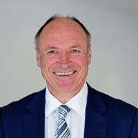 Dave Capon, CEO, JAG(UK)