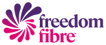 Freedom fibre logo