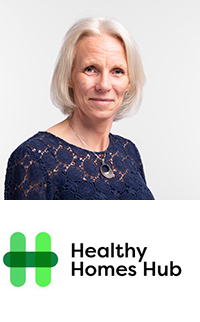 Jenny Danson CEO Healthy Homes Hub