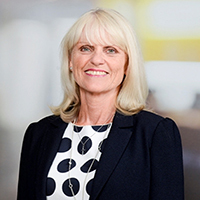Theresa Wallace, Chair of The Lettings Industry Council (TLIC)