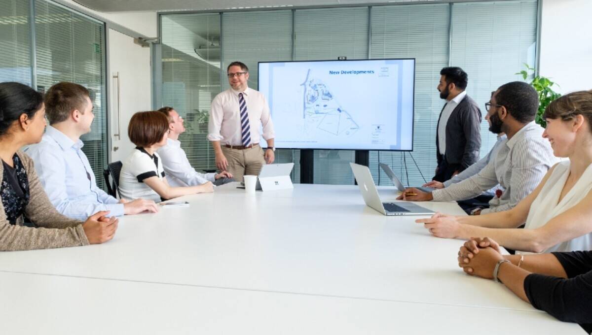 Geo Place staff talk power of data 1200x680