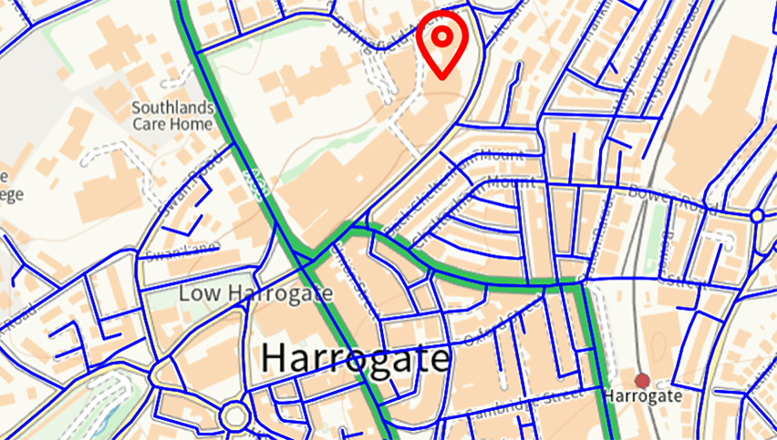 Harrogate map 1200x680