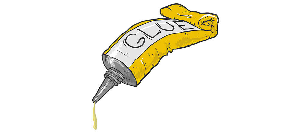 Uprn logical glue