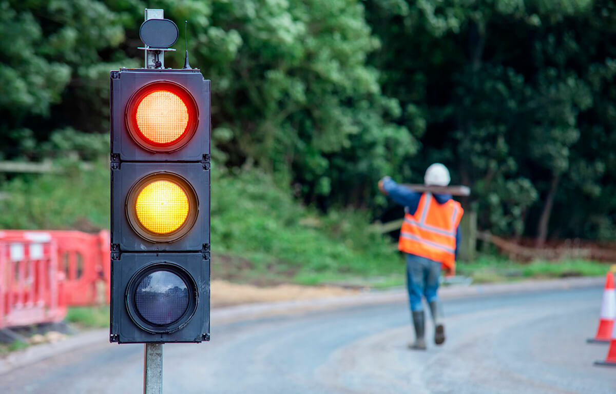 Traffic signals