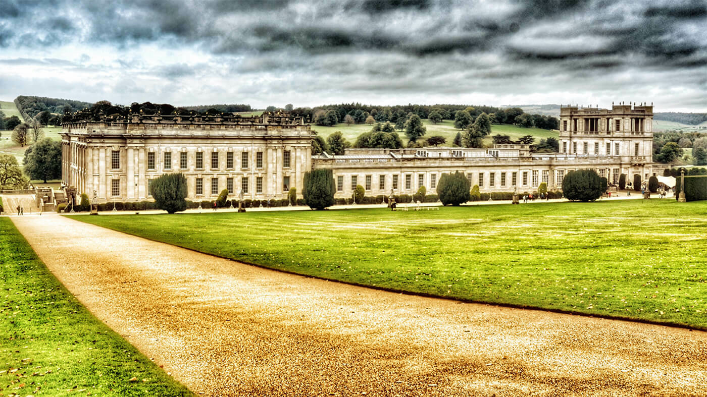 Chatsworth House 1400pxw