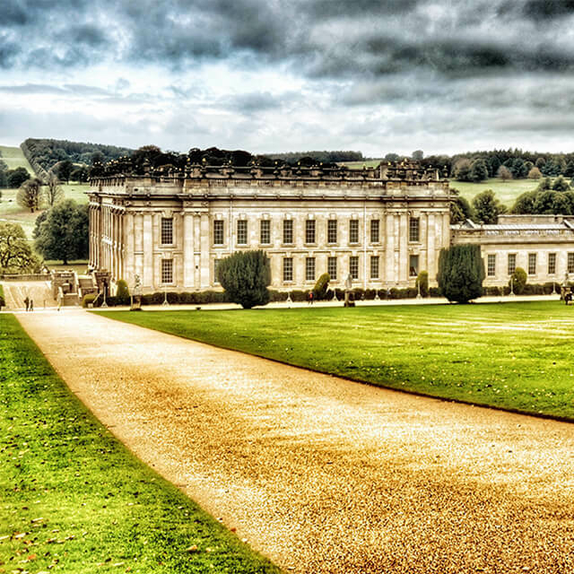 Chatsworth House 640x640