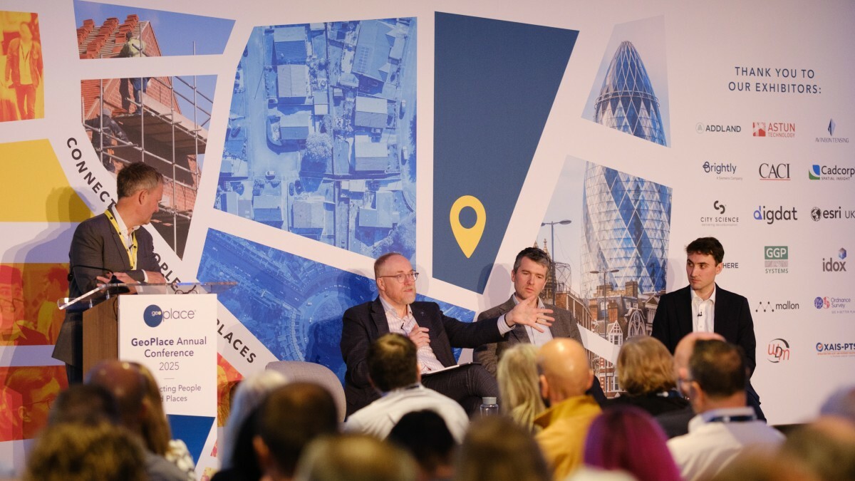 Data underpinning growth panel discussion.