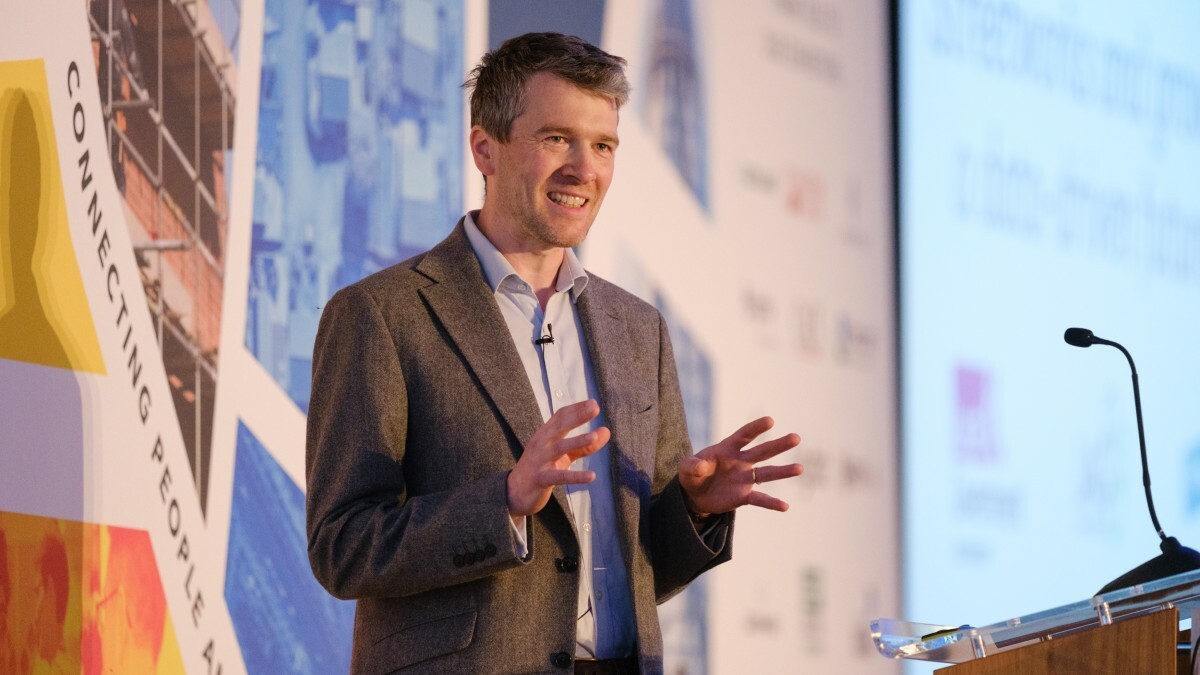 Gordon Hector, Director, Upstream