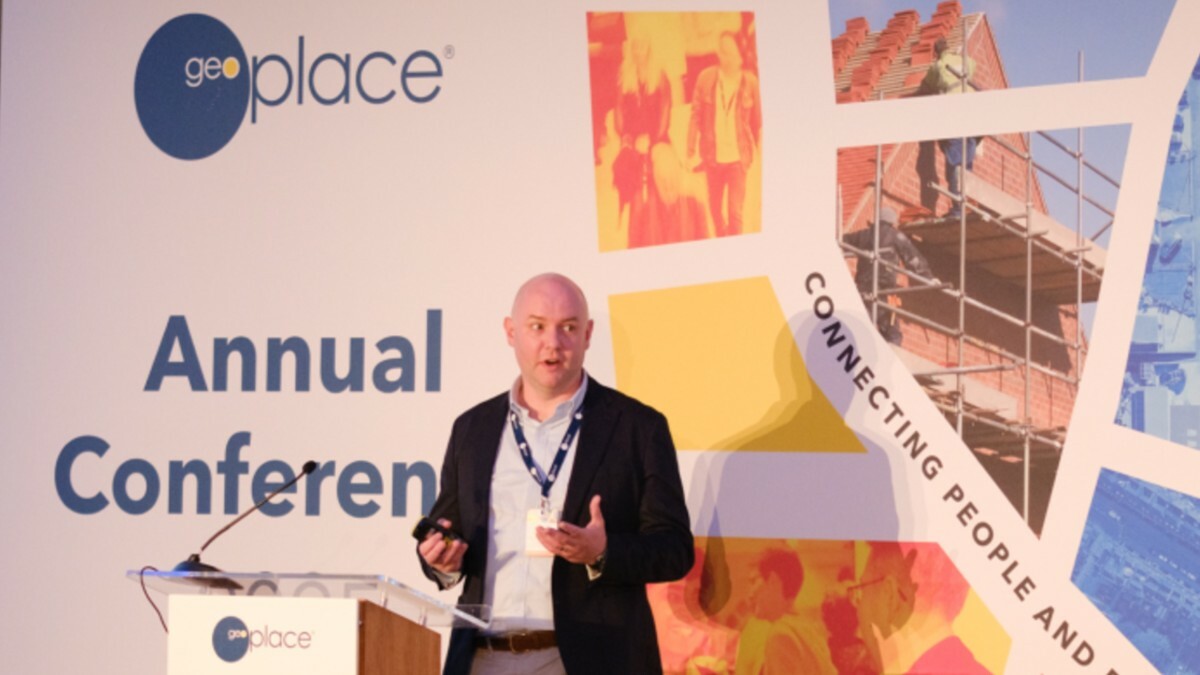 Graham Holland, Strategic Lead for Planning, Tameside Metropolitan Borough Council