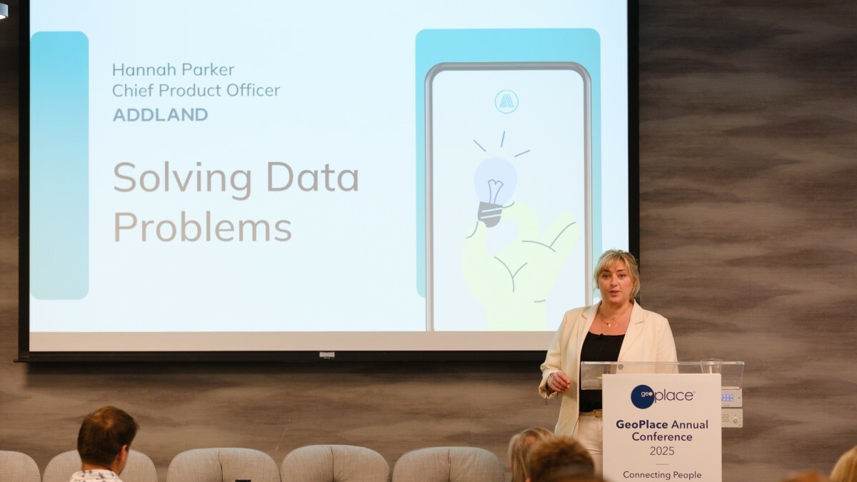 Hannah Parker, Chief Product Officer, Addland
