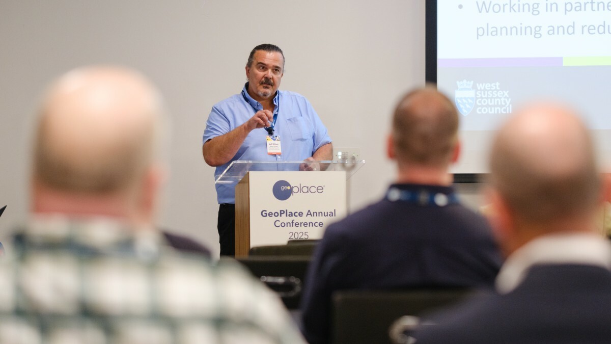 Jeff Elliott, Highways, Transport and Planning, West Sussex County Council