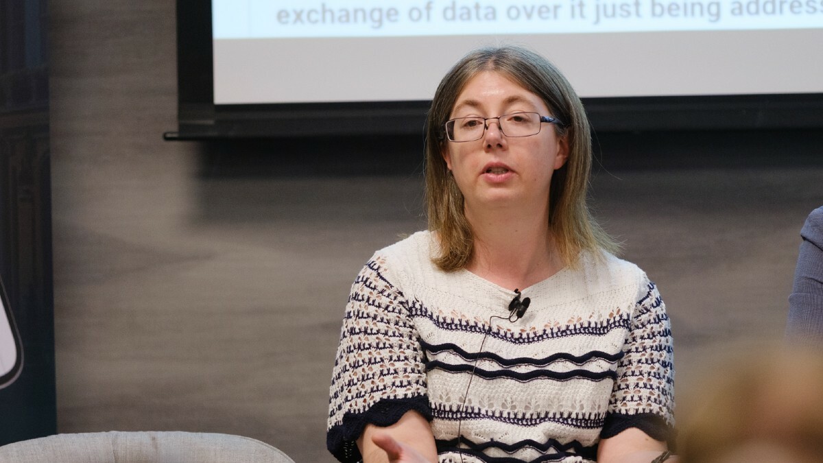 Rachel Antcliffe, Principal LLPG Officer, Leeds City Council