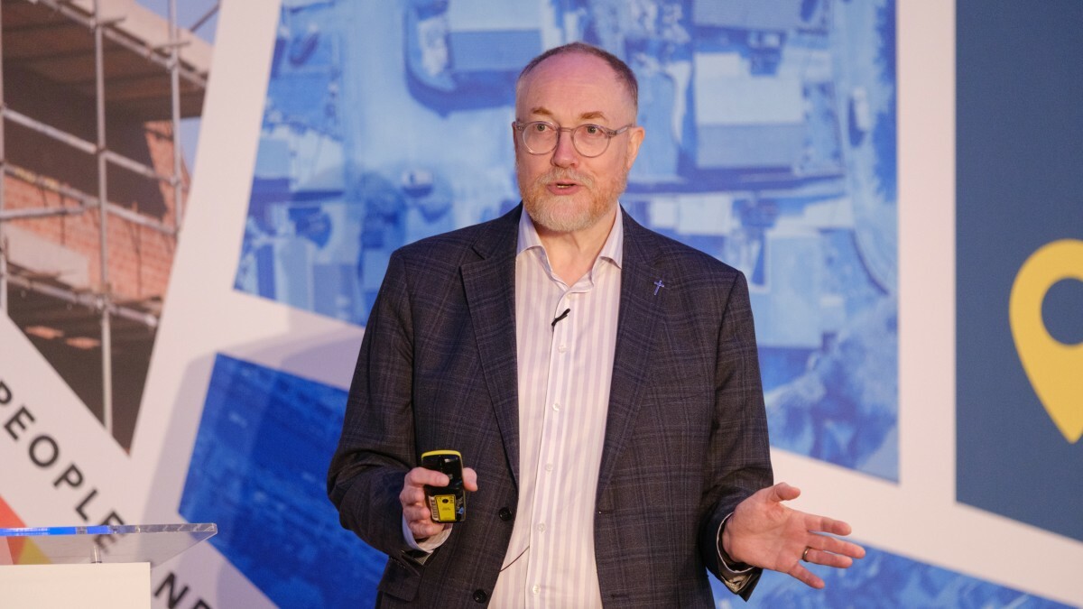 Rob Lee, Chief Data Architect, HMRC