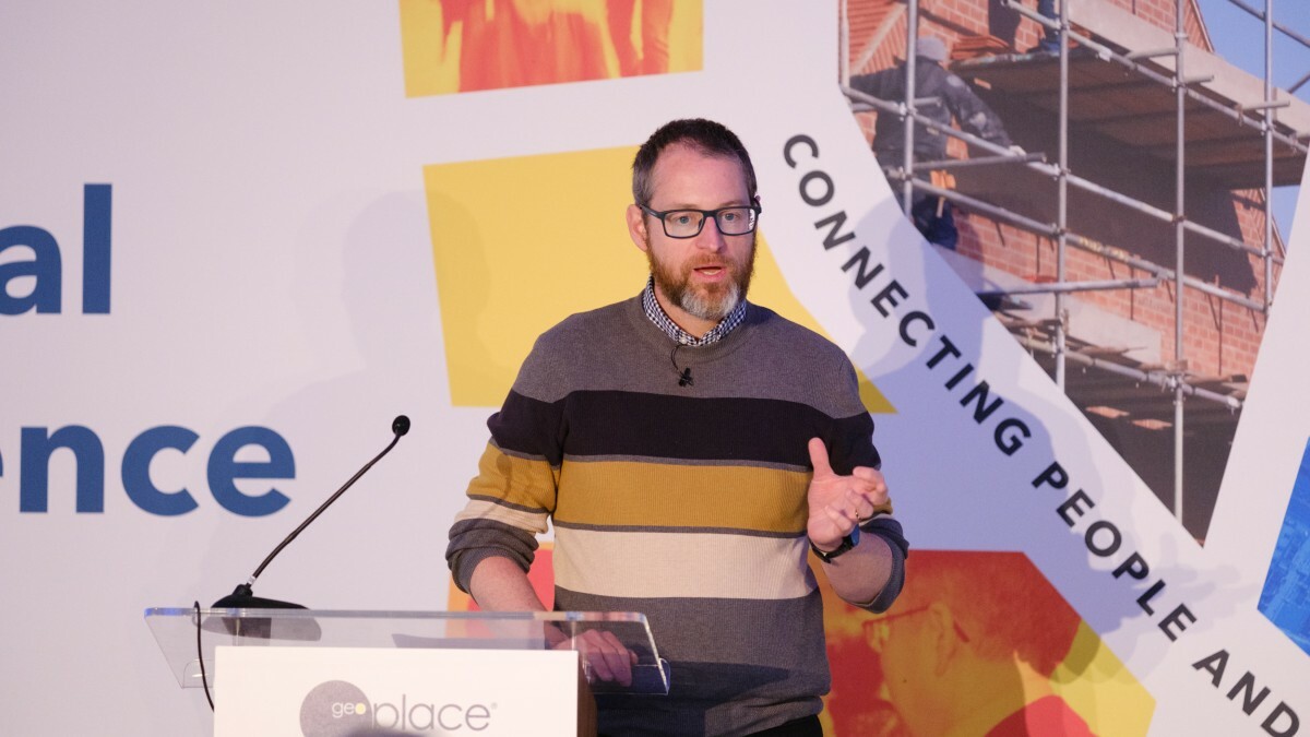 - Stuart Andrews – Interim Head of Data Architecture, Information, Data & Analysis, Strategy & Transformation Group, Valuation Office Agency