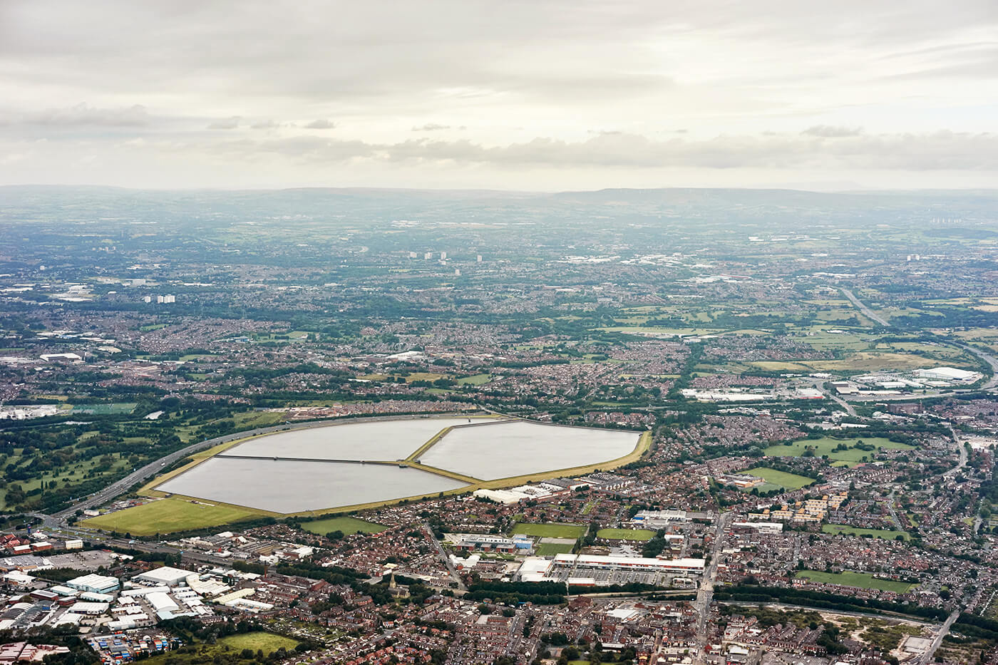 Audenshaw Reservoir