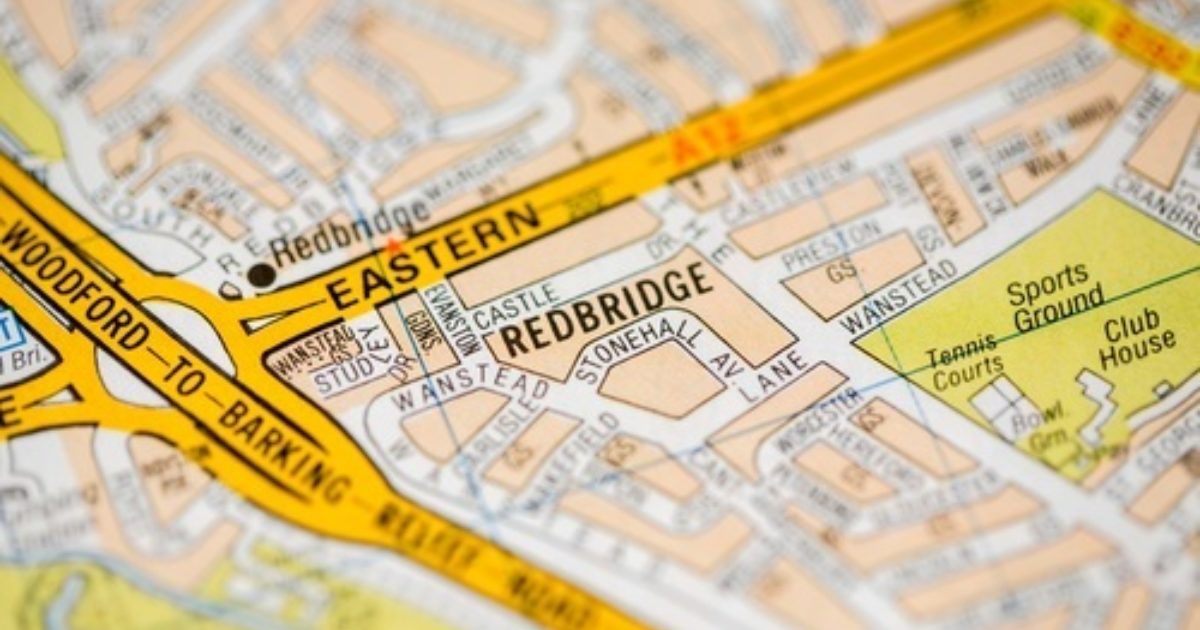 The London Borough of Redbridge and how they used the LLPG for their