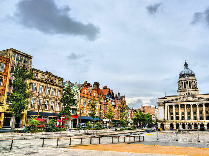 Businesses in Nottingham 720x540