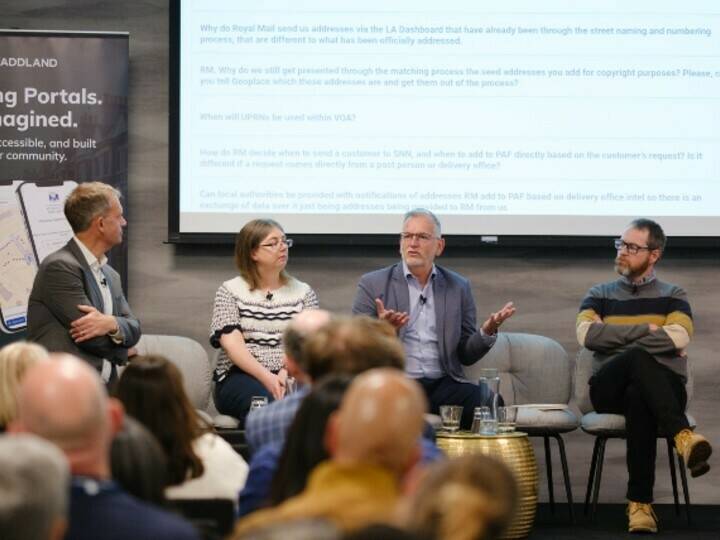 Connected street naming numbering panel Discussion 720x540