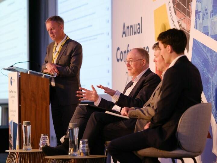Data underpinning growth Panel Discussion 720x540