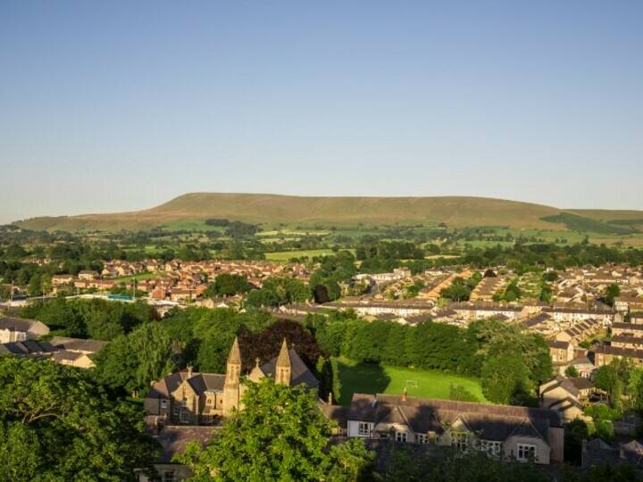 Ribble Valley and Pendle Hill 720x540