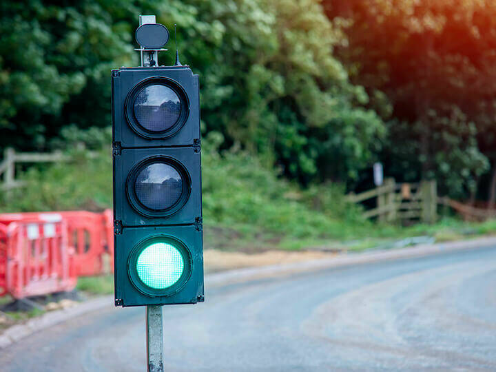 Rural street works 720x540