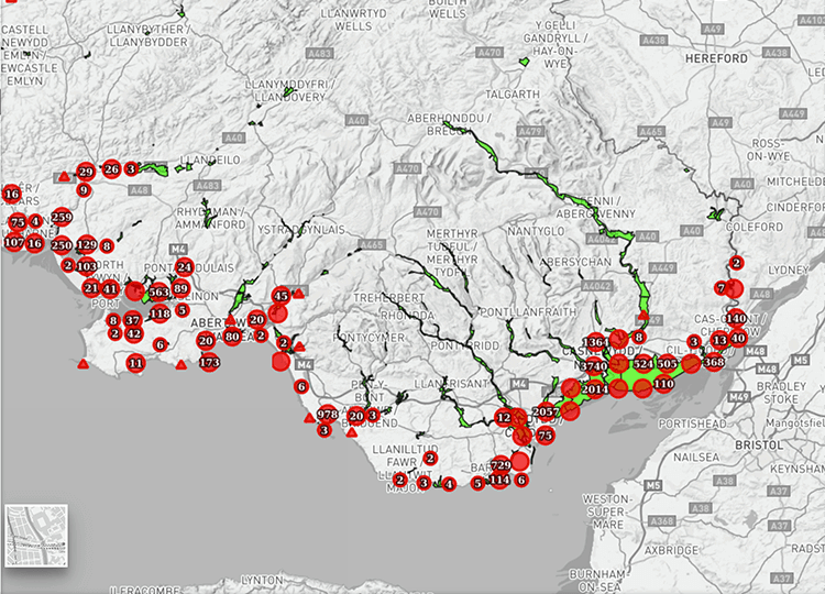 Sharing data to support vulnerable people in Wales 750x540