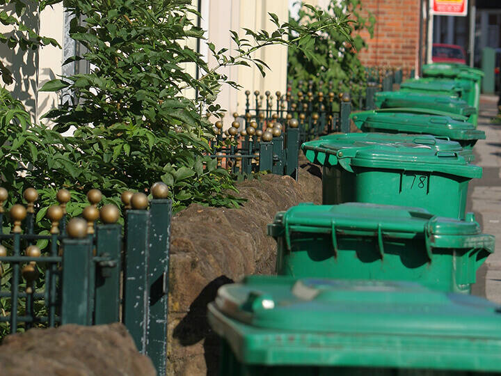 Waste Collection Nottingham Council image 720x540