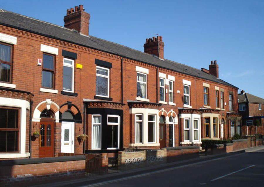 houses in Nottingham