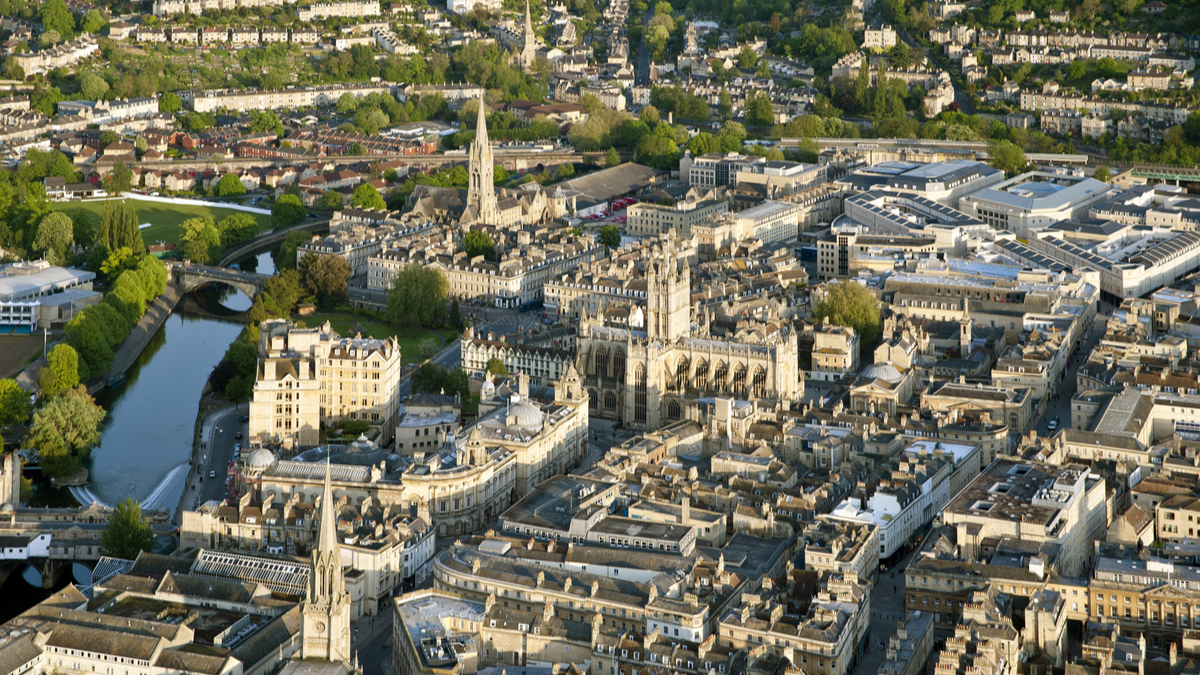 City of Bath