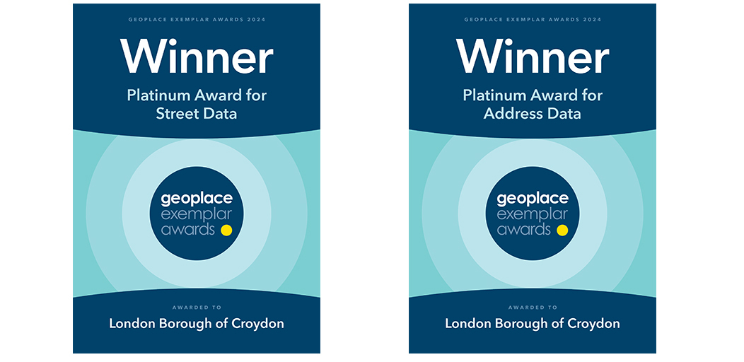 Croydon awards