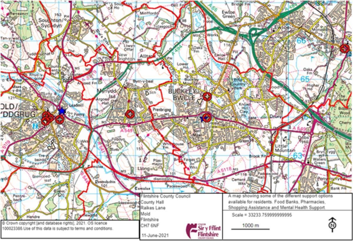 Flintshire Case Study - Using UPRNs to target local services