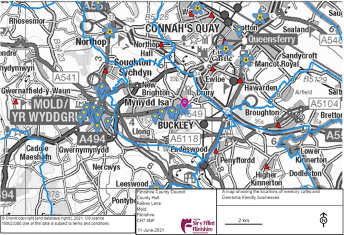 Flintshire Case Study 2 - Using UPRNs to target local services