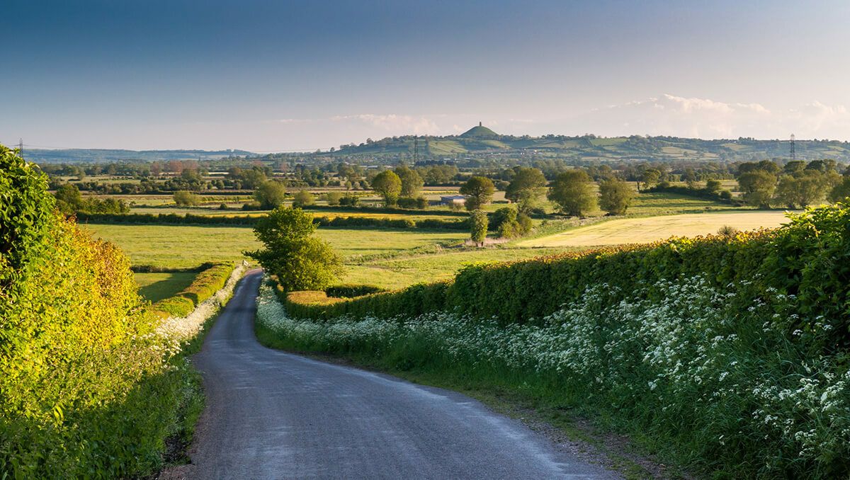 Glastonbury Tor