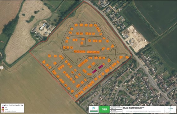 Milton Keynes Aerial Image 1 Population & Housing Growth Plans