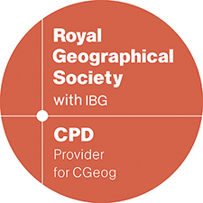 Royal Geographic Society logo