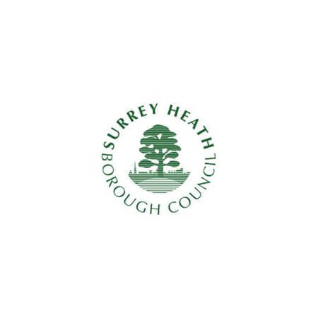 Surrey Heath Borough Council logo