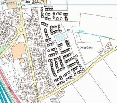 North Yorkshire Police Building Dev Work