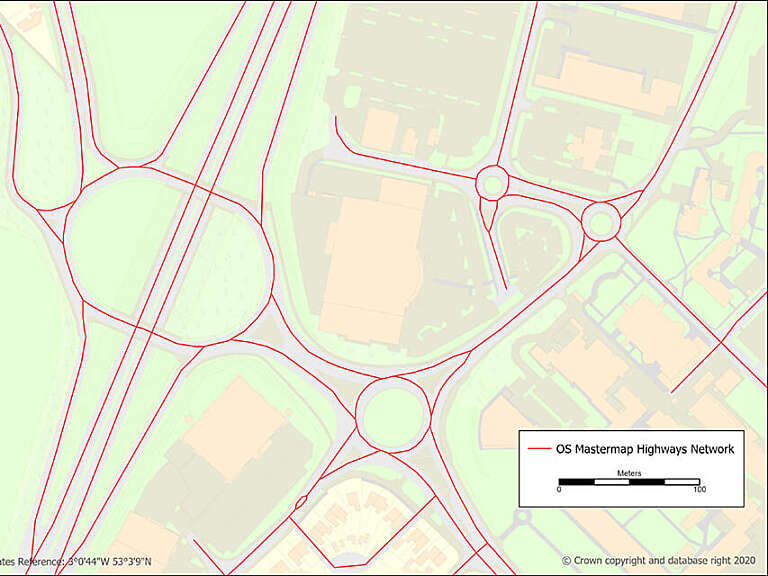 Highways Network v2 640 x 853