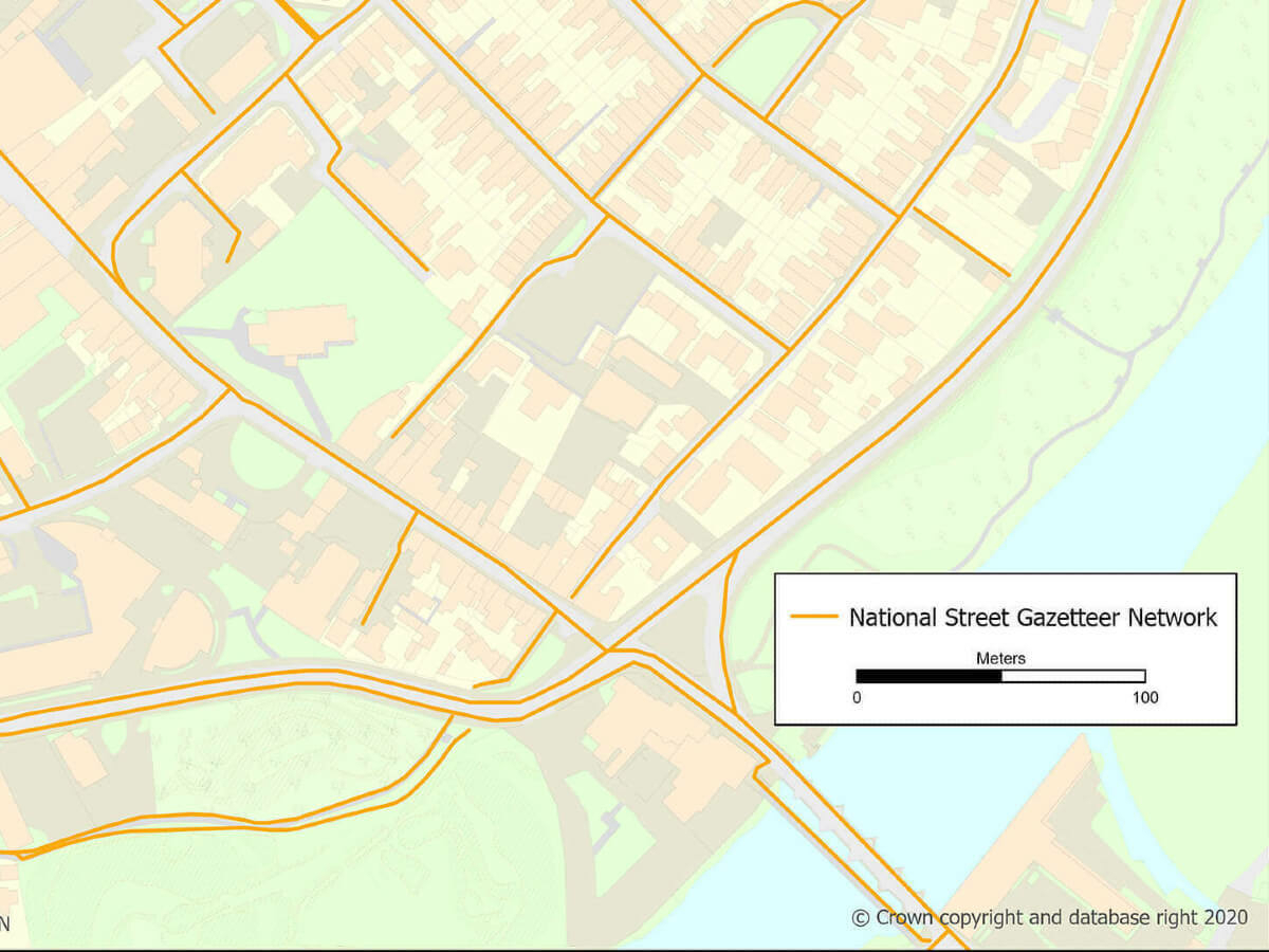 National Street Gazetteer v3 1200x900
