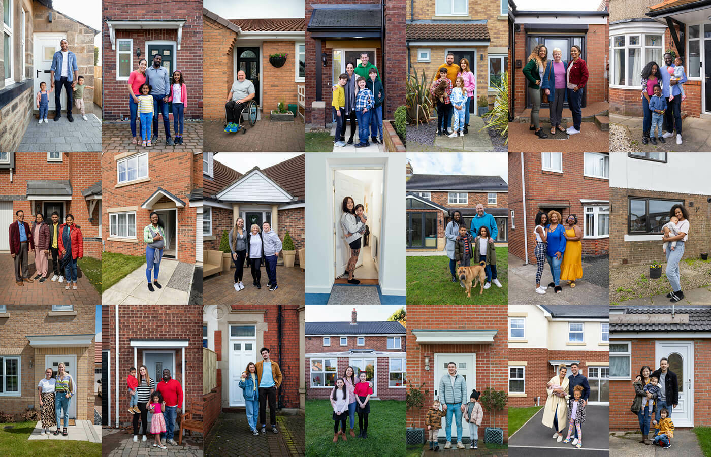 People outside houses 1400pxw