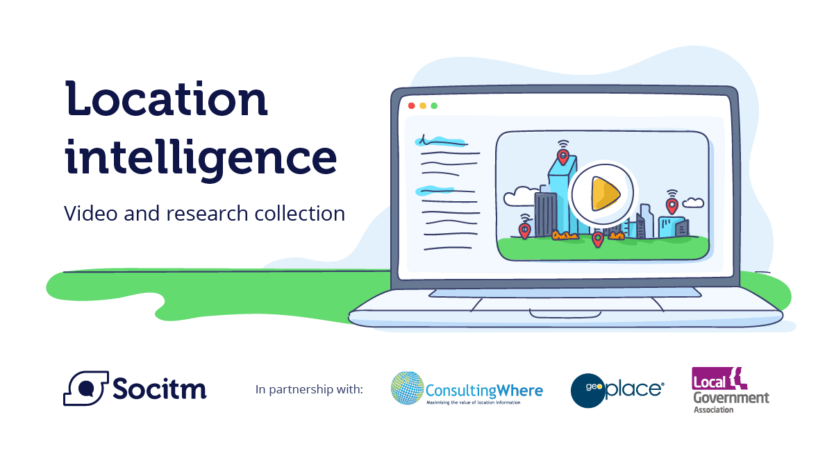 Socitm location intelligence collection