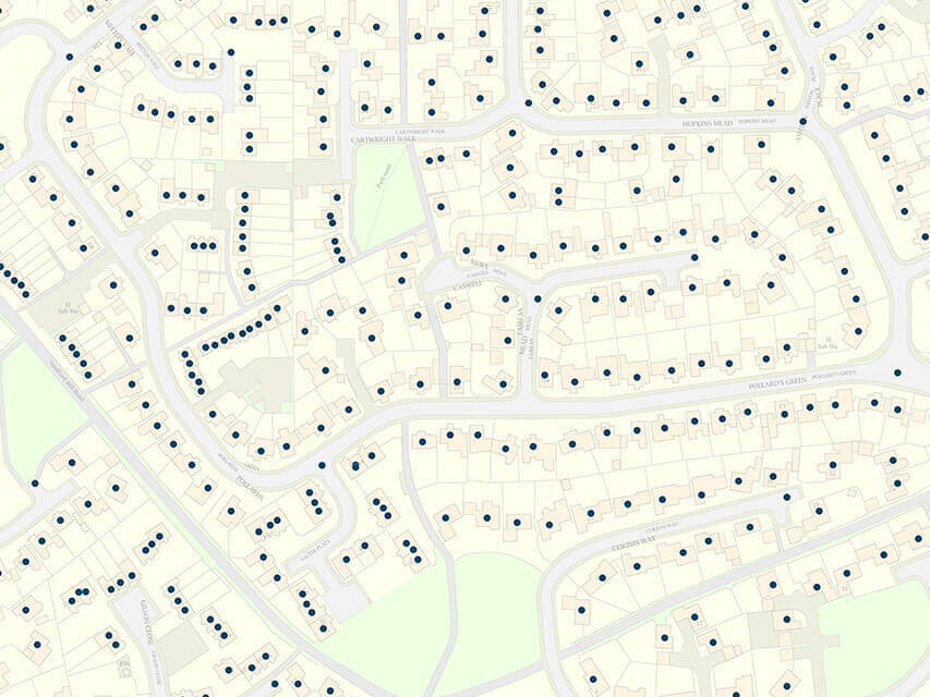 Address Matching 640X853