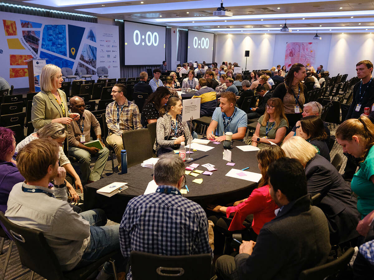 Delegate info conference 2026