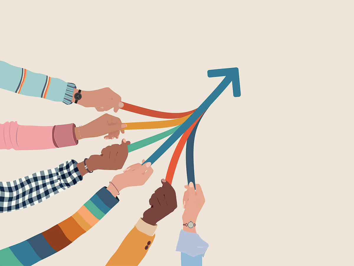 Local government reorganisation people coming together 1200x900