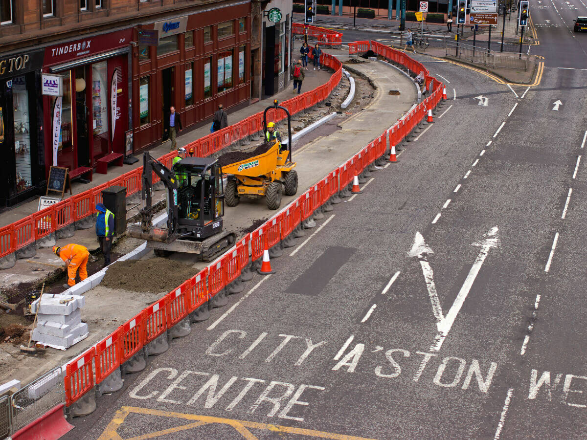 Permit Scheme and Lane Rental Roadworks 1200x900