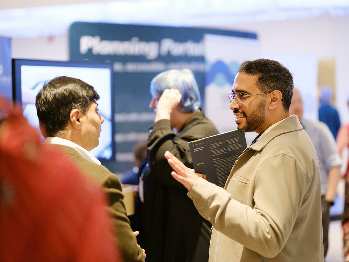Exhibitor info conference 2026