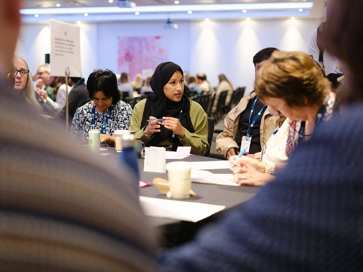 Making the case to come 2026 conference