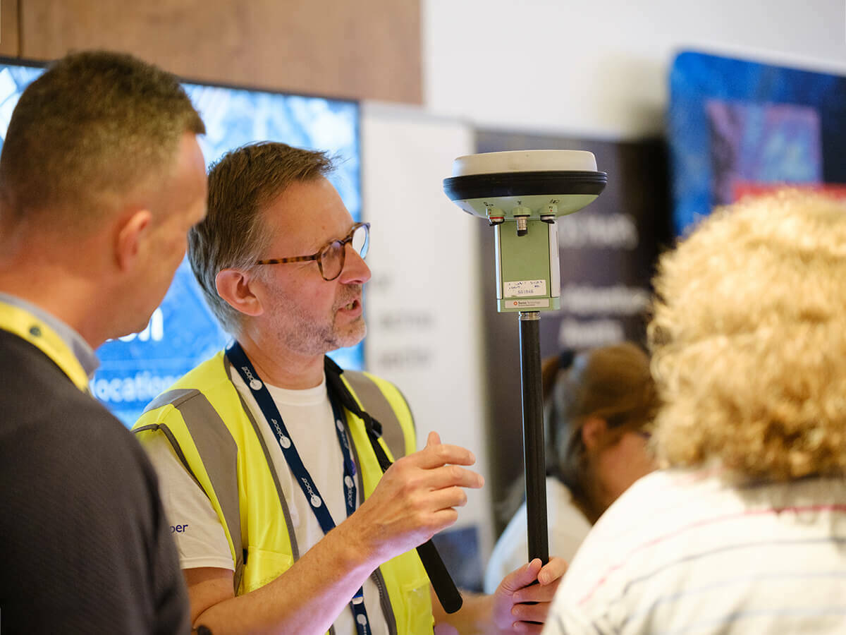 Reasons to exhibit geoplace 2026