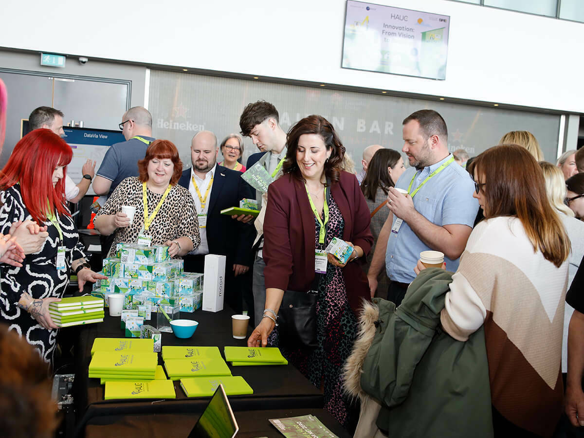 Sponsorship packages convention 2026