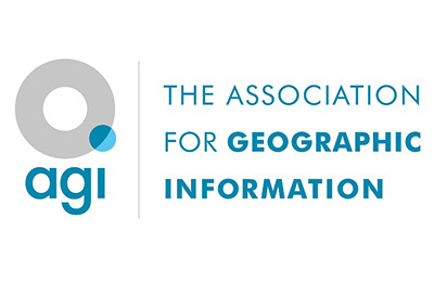 The Association for Geographic Information - AGI Logo